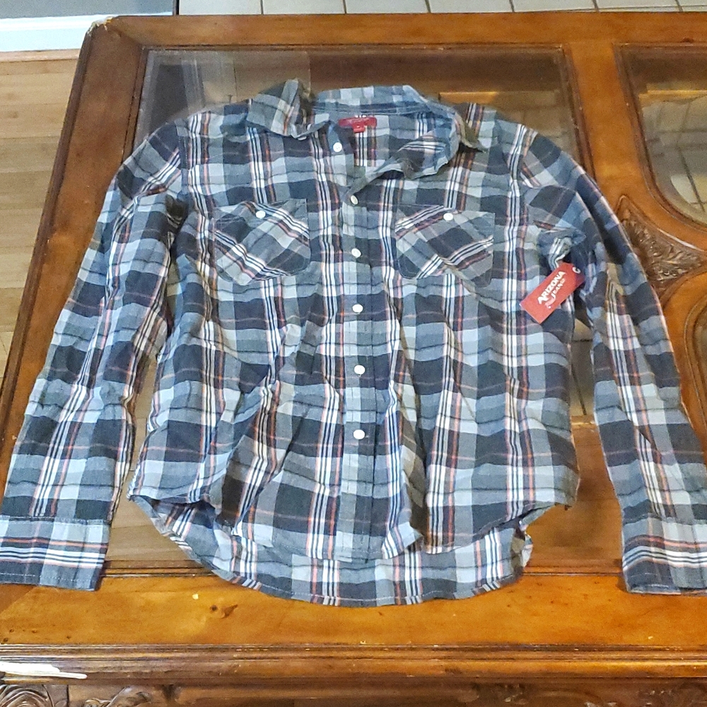 Button Down